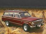 Jeep Wagoneer by VAM 1983 года